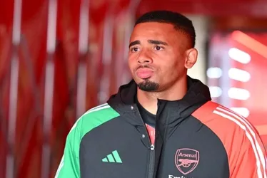 
			
				Palmeiras tenta Gabriel Jesus, mas Arsenal dificulta negócio
			
			