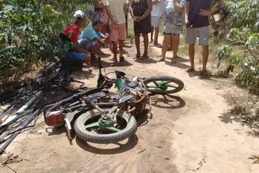 
			
				Pedreiro é assassinado a pauladas e pedradas em plantação de mandioca
			
			