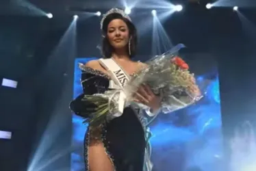 
			
				Pernambucana é a primeira mãe a ganhar o Miss Brasil
			
			