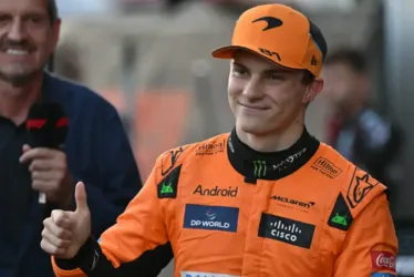 
			
				Piastri é o piloto que mais descontou pontos de Verstappen na temporada
			
			