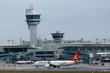 
			
				Piloto da Turkish Airlines desmaia e morre antes de avião pousar nos EUA
			
			