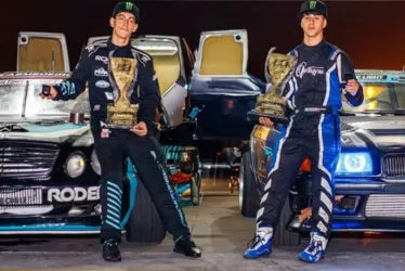 
			
				Pilotos de Brasília se destacam e são campeões brasileiros de drift
			
			