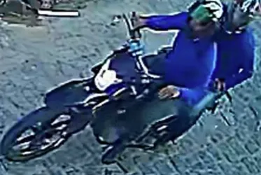 
			
				PC caça acusados de matar jovem dentro de estabelecimento do pai em Santa Luzia do Norte
			
			