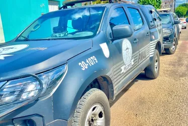 
			
				Polícia prende suspeito de homicídio em posto de combustíveis de Arapiraca
			
			