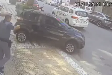 
			
				Porteiro é preso por suspeita de envolvimento em invasão de prédio
			
			