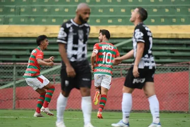 
			
				Portuguesa vence Votuporanguense e larga em vantagem por vaga na final da Copa Paulista
			
			