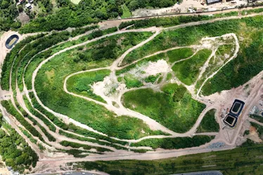 
			
				Mirante e fazenda de flores: projeto vai transformar área do antigo lixão
			
			