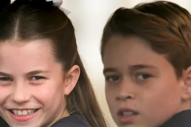 
			
				Príncipes George, Charlotte e Louis devem ser separados por regra real
			
			