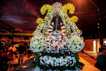 
			
				Procissão marca celebrações do Dia de Nossa Senhora Aparecida em Maceió
			
			