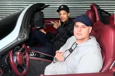 
			
				Produtor musical de trapper é morto a tiros em gravação de clipe em SP
			
			