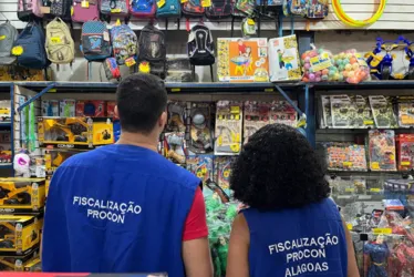 
			
				Produtos do Dia das Crianças variam de R$ 3,00 a R$ 8,5 mil em AL
			
			
