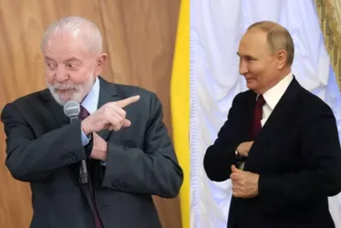 
			
				Putin diz que não virá à cúpula do G20 no Brasil
			
			