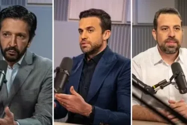 
			
				Quaest: Nunes tem 24%, Marçal, 23% e Boulos, 21%, e mantêm empate técnico triplo
			
			