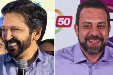 
			
				Quaest em SP, 2º turno: Nunes tem 45% e Boulos, 33%
			
			