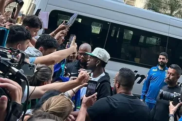 
			
				Quarteto do Real Madrid se apresenta e Seleção Brasileira está completa para Eliminatórias
			
			