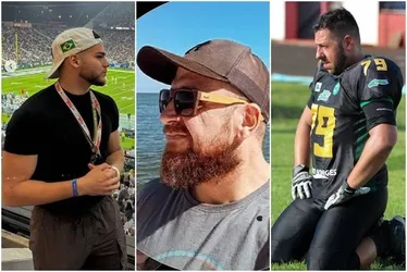 
			
				Quem eram os atletas de futebol americano mortos em acidente no Rio
			
			