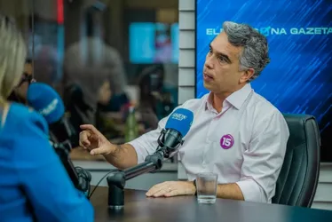 
			
				Rafael Brito diz que vai zerar tarifa do transporte público de Maceió: “Meu primeiro ato como prefeito”
			
			
