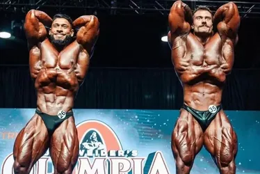 
			
				Ramon Dino e CBum no Mr. Olympia 2024: horários e data da Classic
			
			