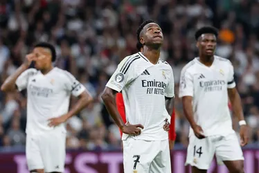 
			
				Real Madrid perde para o Milan na Champions e aprofunda crise na temporada
			
			