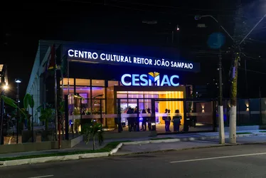 
			
				Reitor do Cesmac, João Sampaio recebe título de Doutor Honoris Causa
			
			
