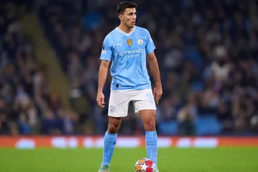 
			
				Rodri diz que jogadores estão perto de greve
			
			