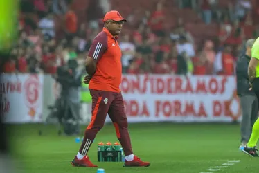 
			
				Roger Machado chega aos 13 jogos de invencibilidade no comando do Inter
			
			