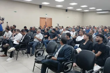 
			
				Rogério Siqueira é reeleito presidente do ASA e anuncia novo executivo de futebol
			
			