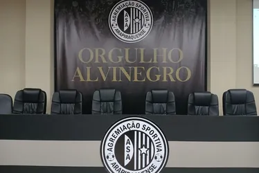 
			
				Rogério Siqueira é reeleito presidente do ASA e anuncia novo executivo de futebol
			
			