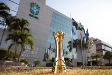 
			
				Rogério Siqueira vai à CBF e traz proposta para criação da Série E do Brasileirão
			
			