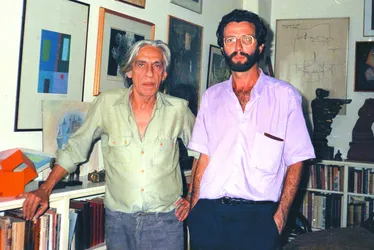 
			
				Rosalvo Acioli lança ‘Arritmias’ e celebra 40 anos de poesia
			
			