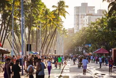 
			
				Melhor momento: Alagoas atrai turistas e investidores
			
			