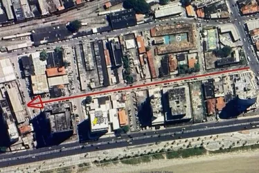 
			
				Rua Desembargador Artur Jucá terá sentido único a partir deste sábado
			
			