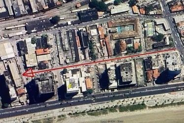 
			
				Rua próxima ao TRT terá sentido único a partir deste sábado
			
			