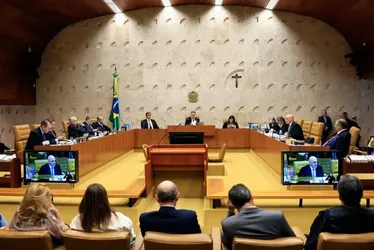 
			
				STF valida prisão após condenação pelo júri
			
			
