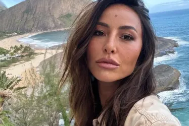 
			
				Sabrina Sato perde bebê após 11 semanas de gestação
			
			