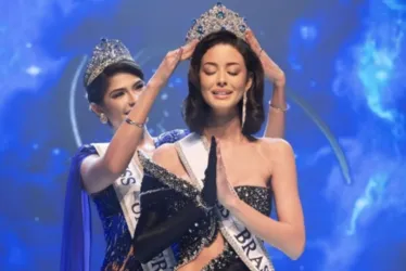 
			
				Saiba quem é Luana Cavalcante, primeira mãe a vencer o Miss Brasil
			
			