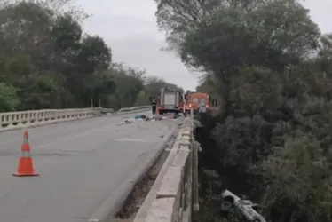 
			
				Saiba quem são as vítimas de grave acidente em Canapi; criança de 2 anos sobreviveu
			
			