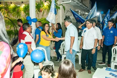 
			
				Santa Amélia recebe Samyr Malta na reta final
			
			