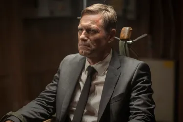 
			
				Scorpion | Aaron Eckhart deve estrelar o thriller de ação de Corey Large
			
			