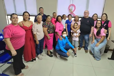 
			
				Secretaria de Esporte promove palestra sobre câncer de mama para atletas e servidores
			
			