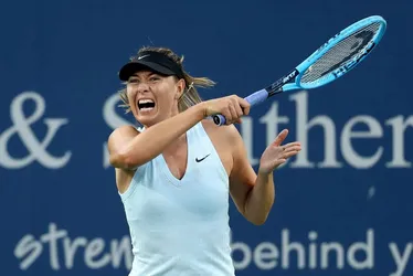 
			
				Sharapova e irmãos Bryan serão introduzidos ao Hall da Fama do Tênis
			
			