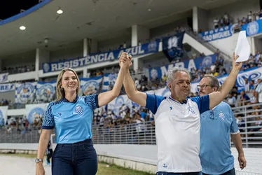 
			
				Silvio Camelo garante R$ 2 milhões para o CSA em parceria com Paulo Dantas
			
			