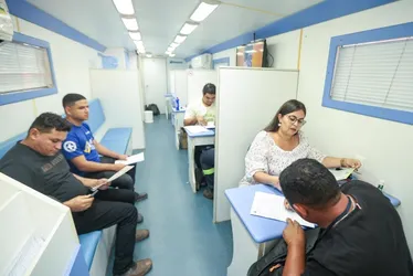 
			
				Sine oferta mais de 700 vagas de emprego a partir desta segunda-feira
			
			