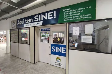 
				Sine oferece mais de 400 vagas de emprego em Maceió e Região Metropolitana
			
			