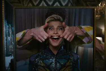 
			
				Sorria 2 | Trailer mostra Naomi Scott liderando a sequência de terror sobrenatural da Paramount
			
			