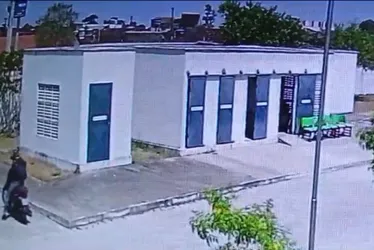 
			
				Suspeita de ter furtado motocicleta de técnica de enfermagem diz que foi engano
			
			