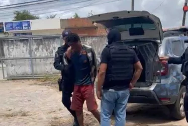 
			
				Suspeito de furtar fios de energia é preso no Benedito Bentes
			
			
