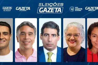 
			
				TV Gazeta e Quaest divulgam hoje nova pesquisa de intenção de votos para a Prefeitura de Maceió
			
			