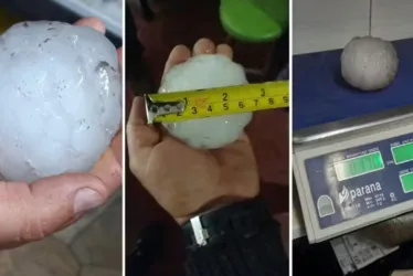 
			
				Temporal volta a castigar o RS e obriga moradores a deixarem casas
			
			