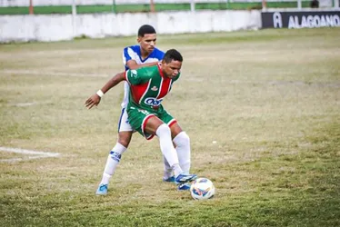 
			
				Terceira rodada da Série B do Alagoano continua nesta quarta-feira (18)
			
			
